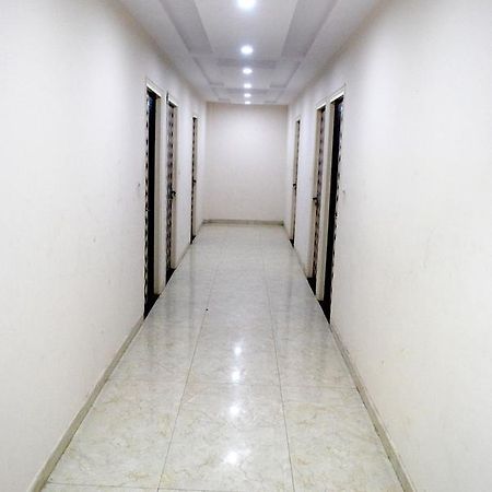 Hotel Harish Palace Agra  Exterior foto
