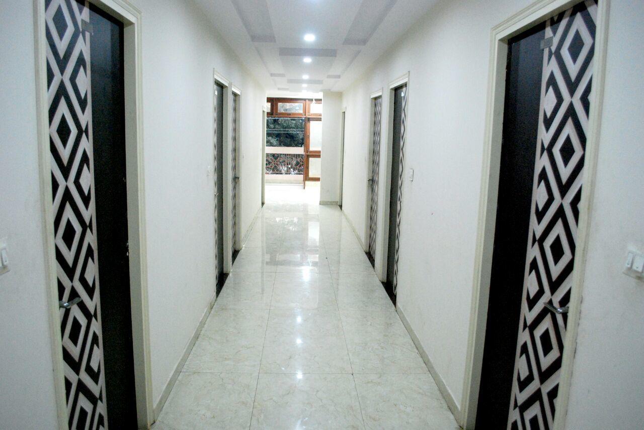 Hotel Harish Palace Agra  Exterior foto