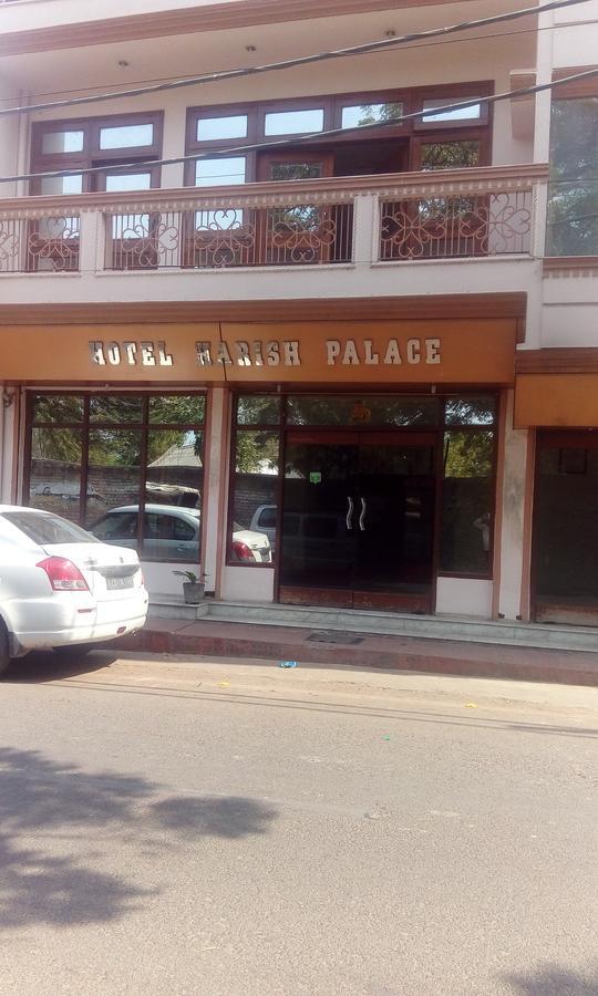 Hotel Harish Palace Agra  Exterior foto