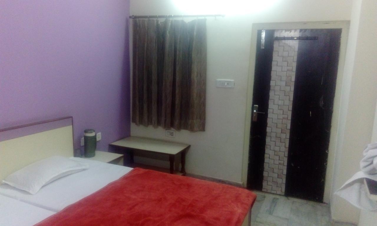 Hotel Harish Palace Agra  Exterior foto