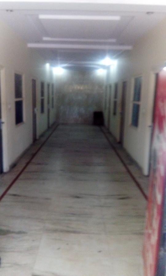 Hotel Harish Palace Agra  Exterior foto